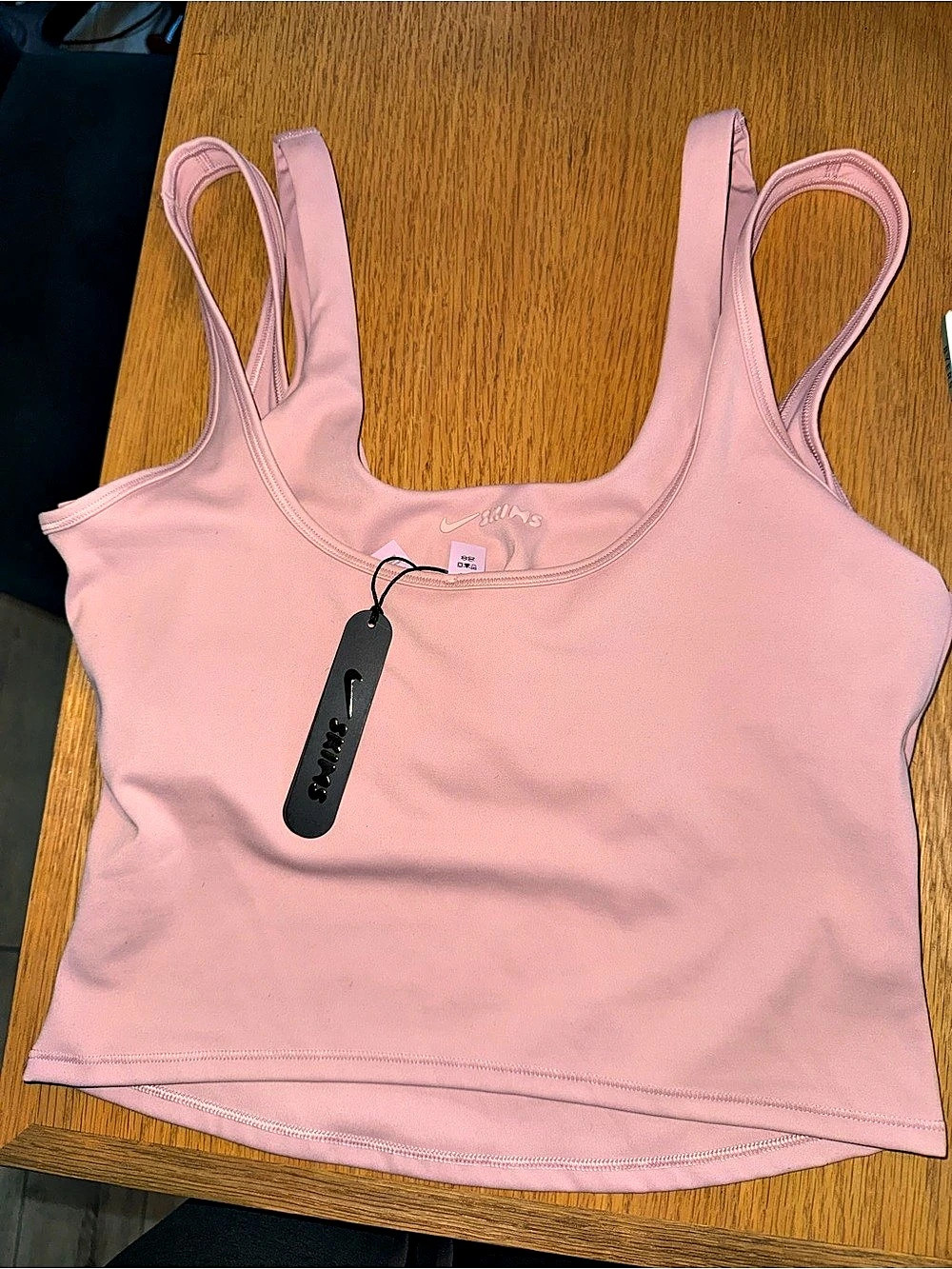Nike Skims Double Strap Scoop Tank